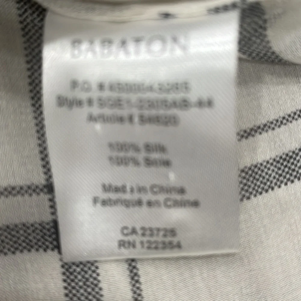 Babaton blouse - Picture 4 of 4